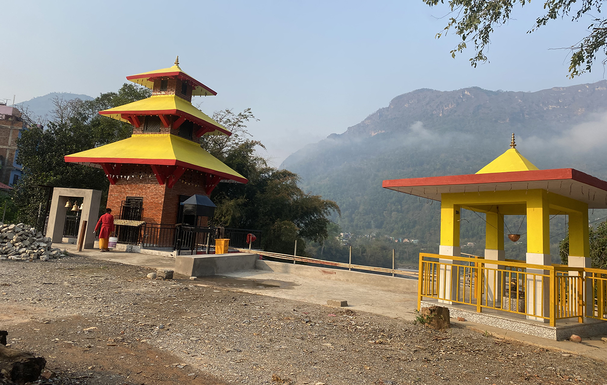 मुग्लिन–पोखरा सडक पूर्वी खण्ड निर्माण सम्पन्न, सम्पदा संरक्षणमा जोड